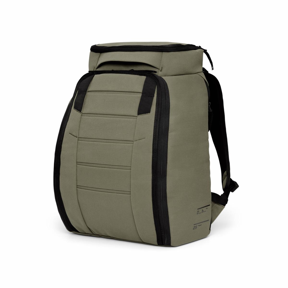 Hugger Backpack 25L Mash Green