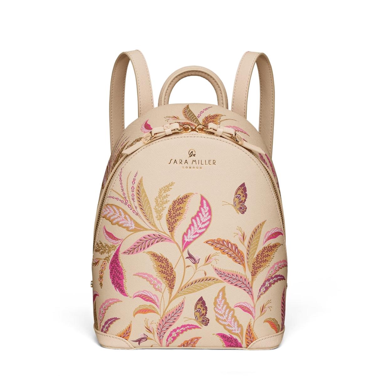 Mini Backpack - Fern Garden