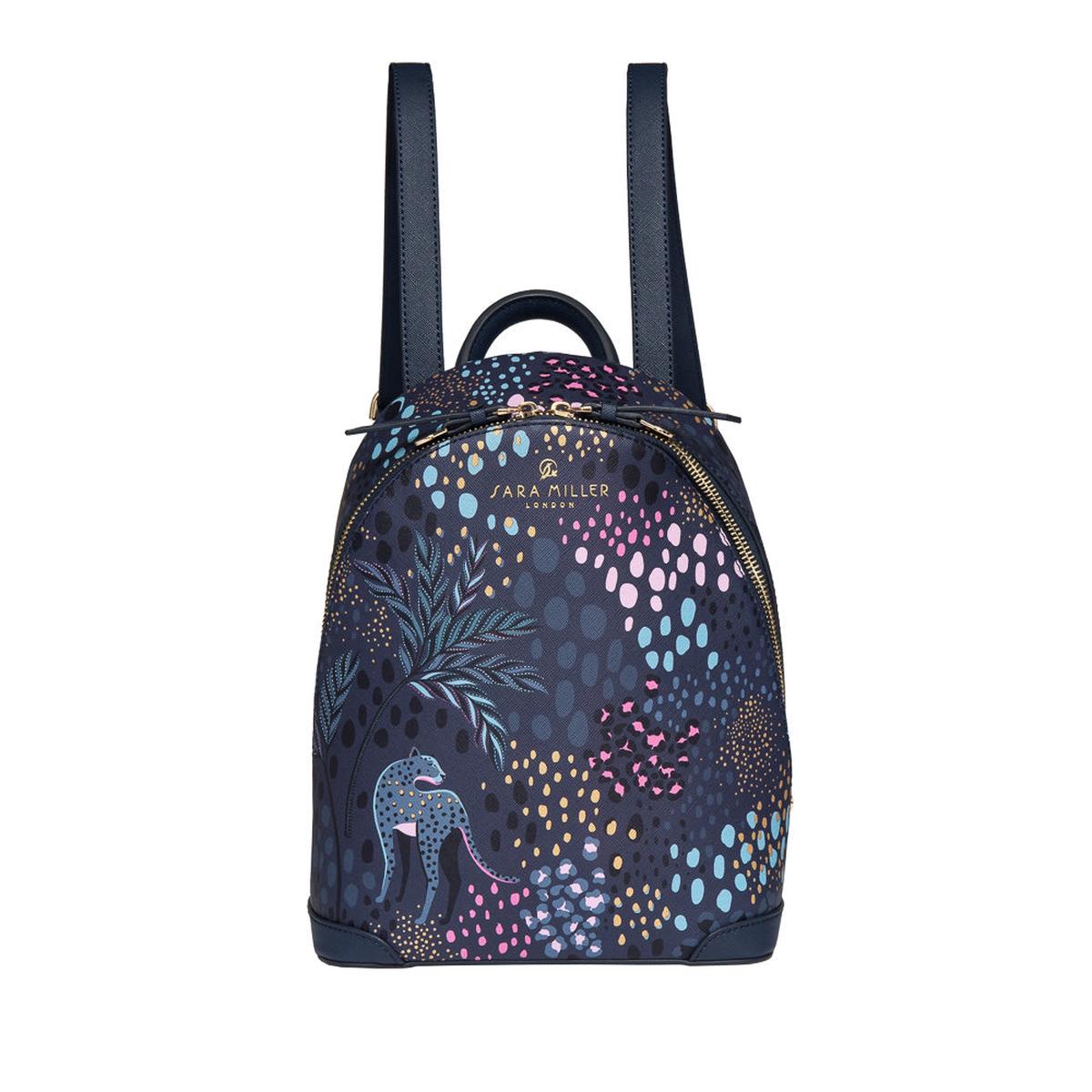 Mini Backpack - Leopard