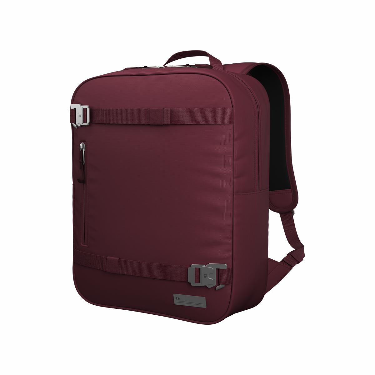 Essential Backpack 17L Raspberry