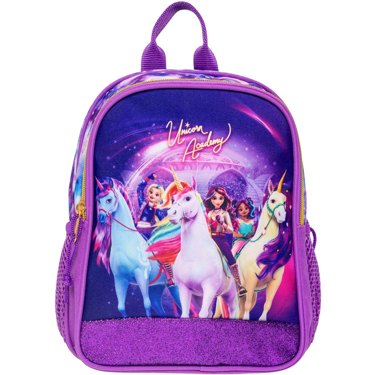 Euromic Unicorn Academy Small Backpack