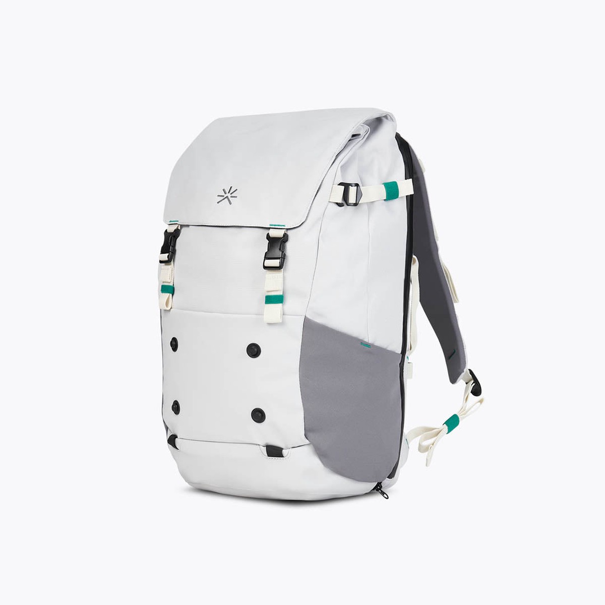 Shell Backpack 1.0 Fog Grey