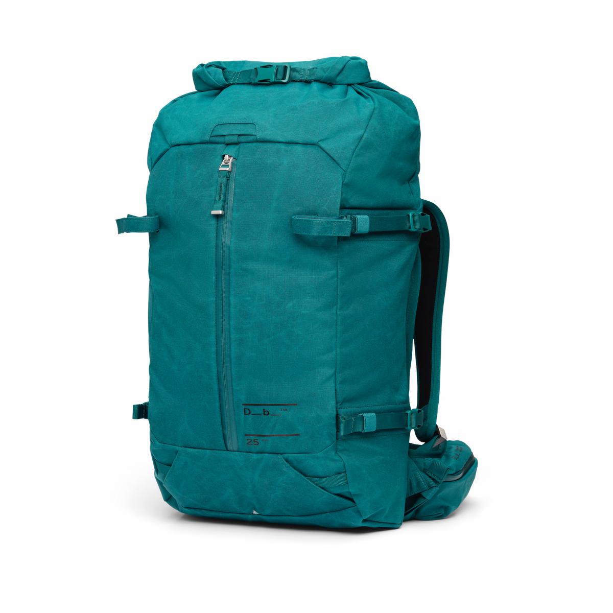 Snow Pro Backpack 25L Midnight Teal