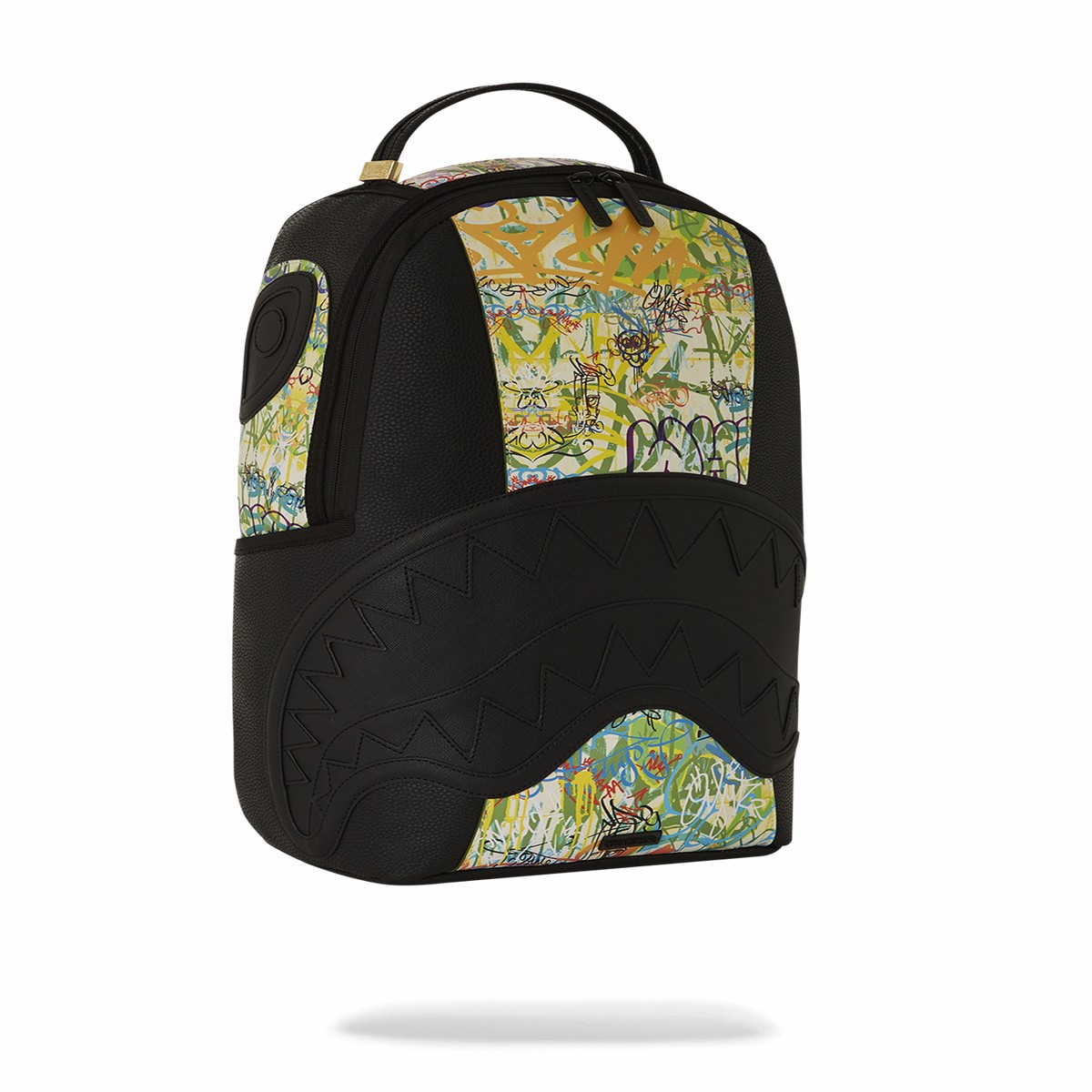 Sprayground Graffiti Backpack, Vivid Raceway Graffiti