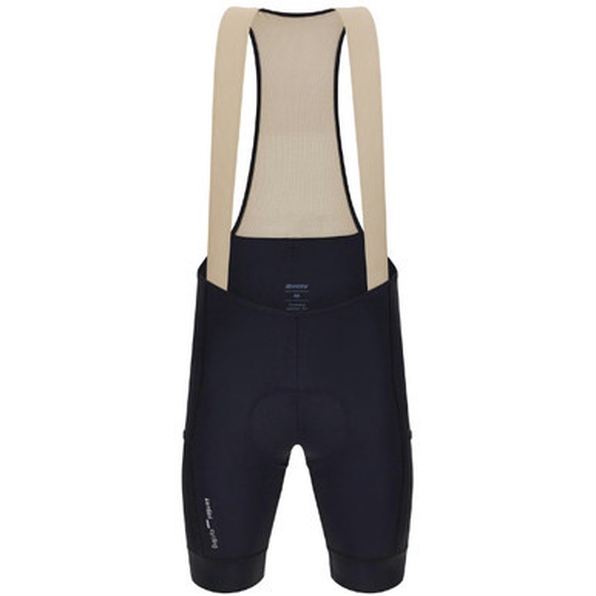 Santini Cargo Bibshorts Black
