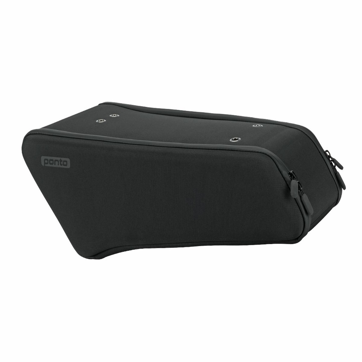 Electra Ponto Go! Frame Bag - Black