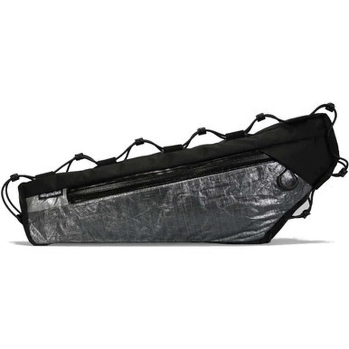 skingrowsback Ninja Racing Frame - Black/Silver