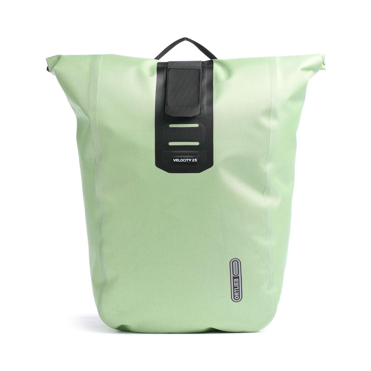 Ortlieb Velocity PS 23 Rolltop backpack pistachio