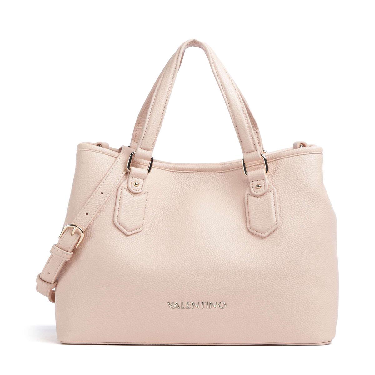 Valentino Bags Brixton Handbag cipria