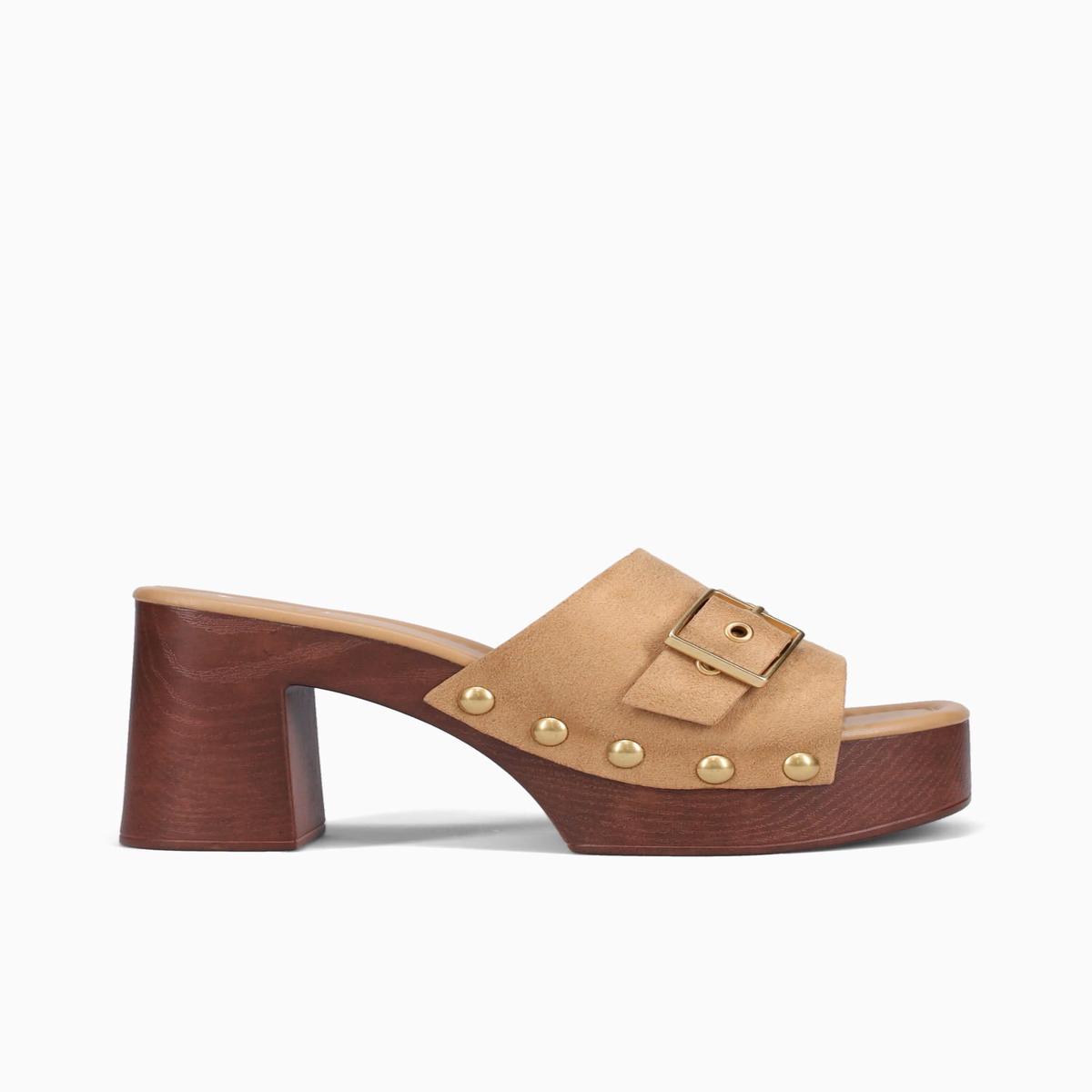 Jade Sand Faux Suede