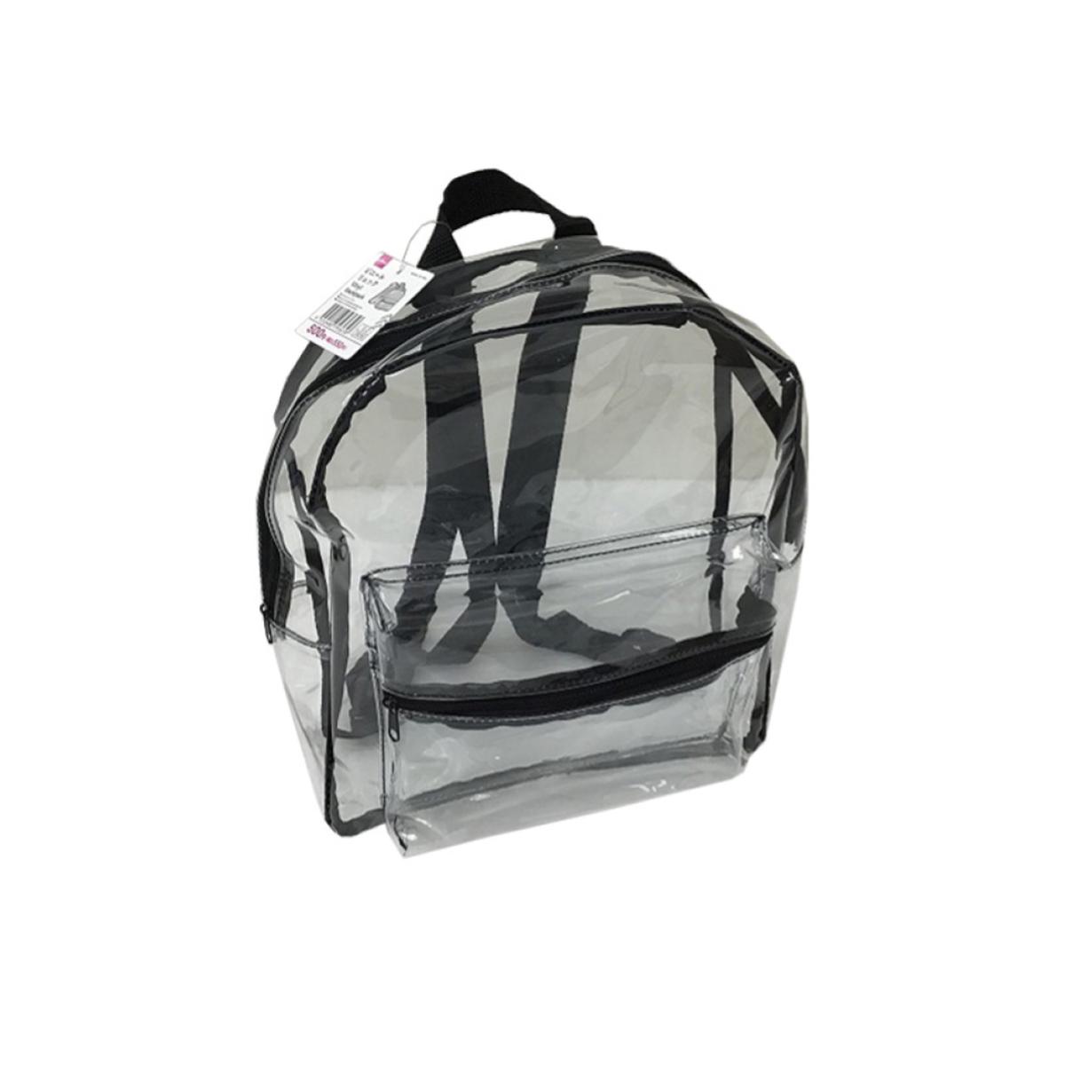 Vinyl Backpack