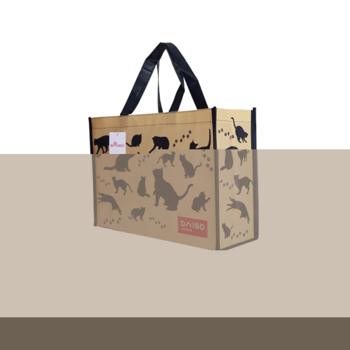 Reusable Bag Cats
