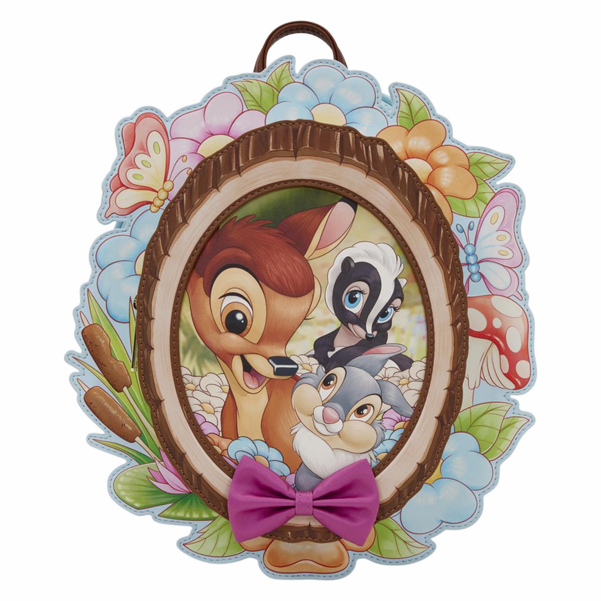 Bambi (1942) - Bambi & Friends Mini Backpack