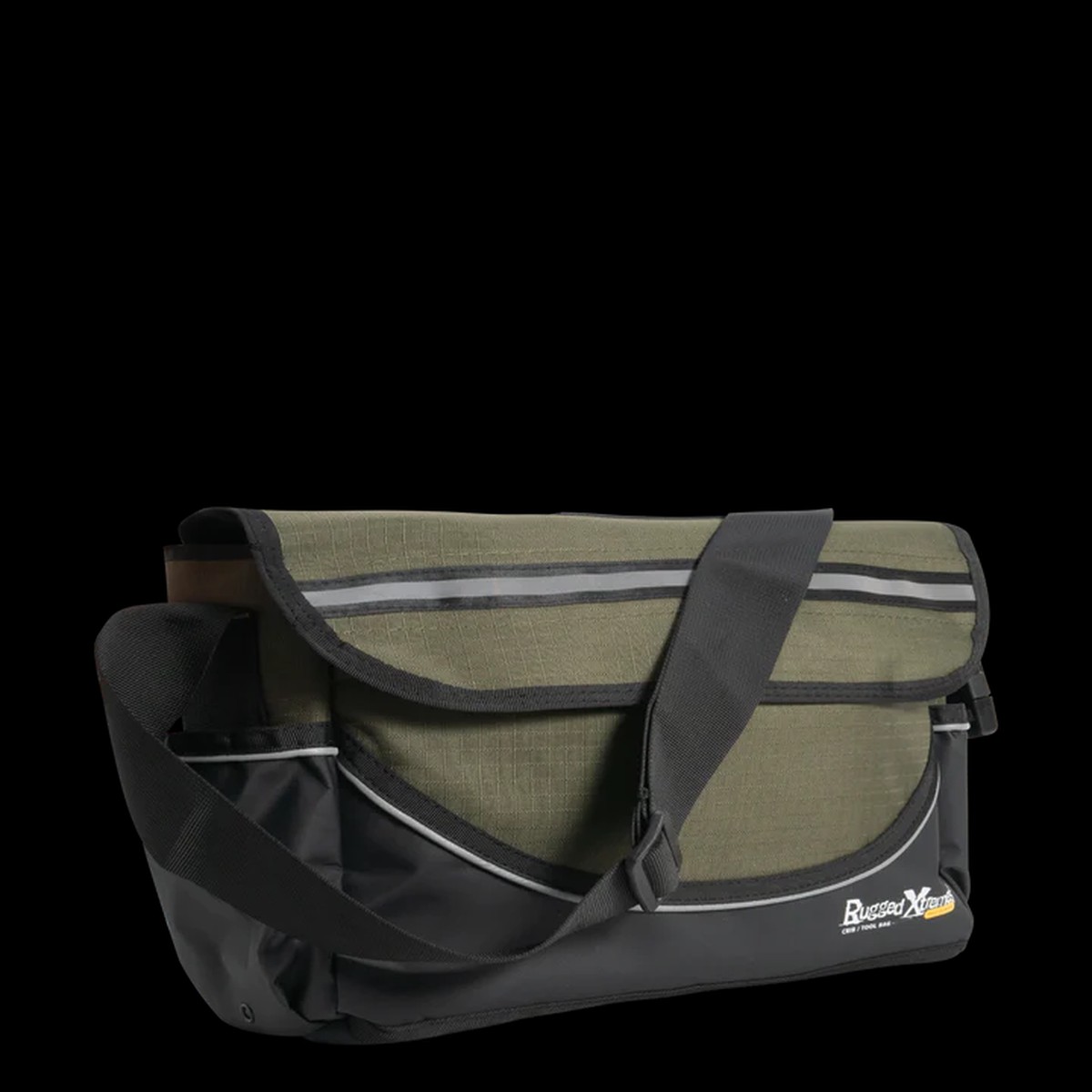 Rugged Xtremes Medium Canvas Crib Tool Bag RX05E112