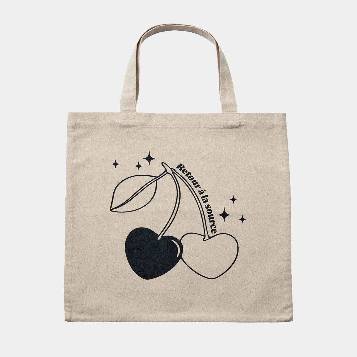 FLORASY BAG - Dark blue