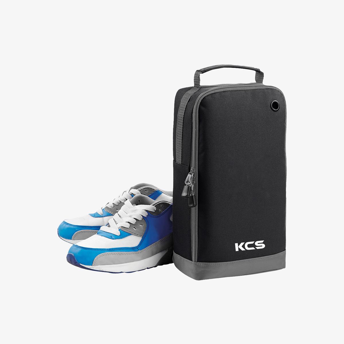 KCS Boot Bag - Black