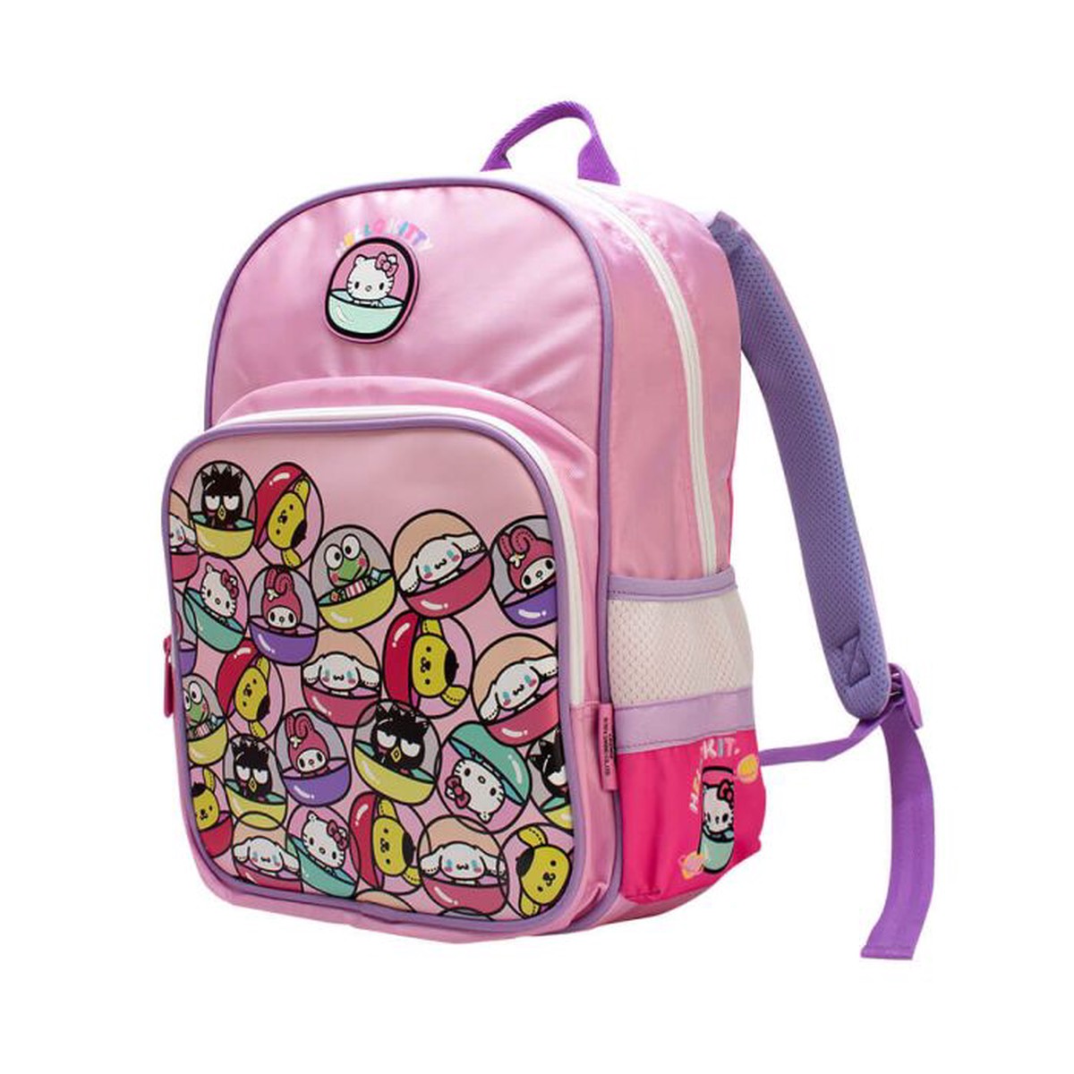 Sanrio - Hello Kitty Capsule Toy School Backpack