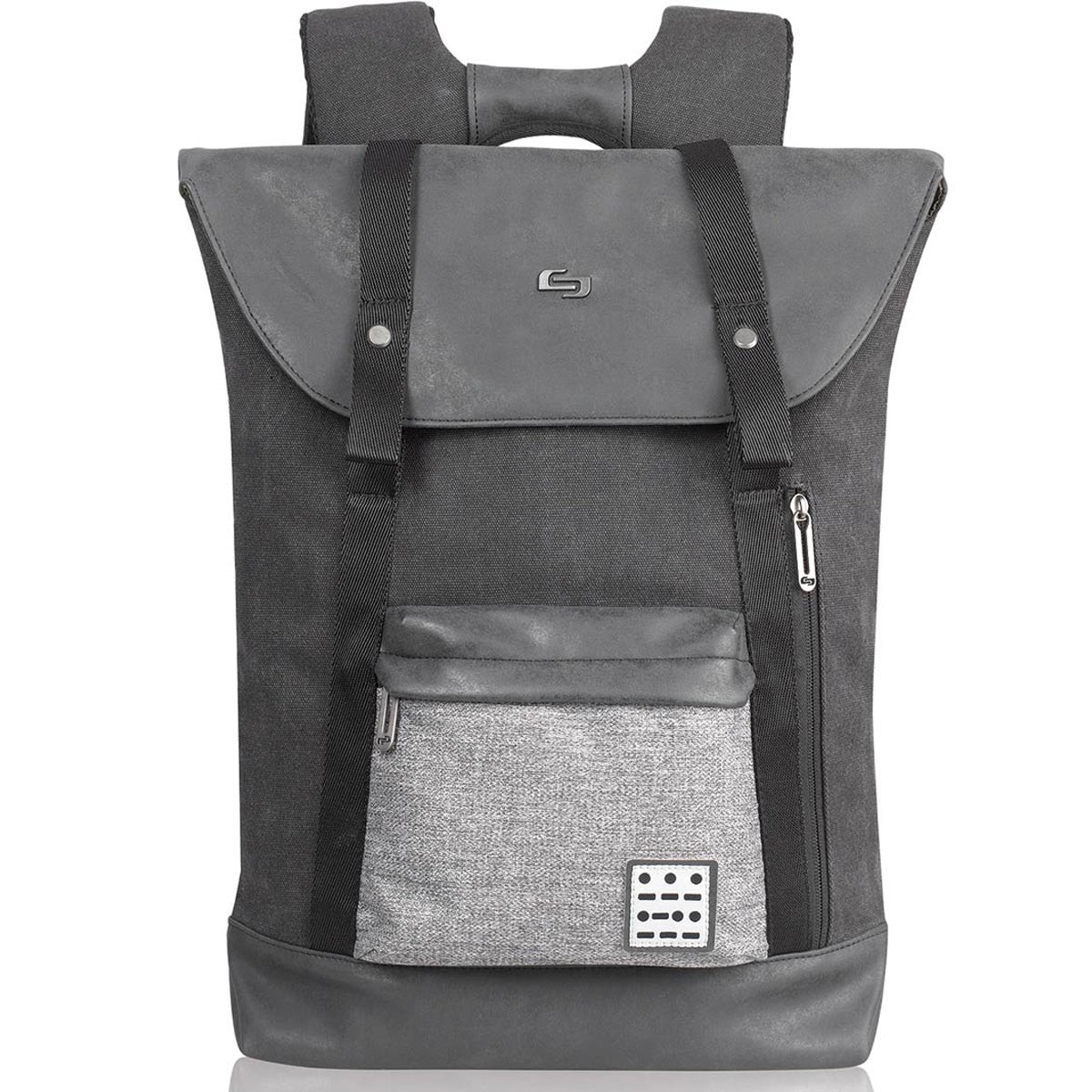 Solo Urban Code 15.6In Backpack